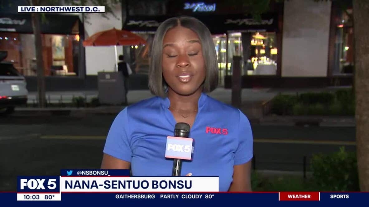 DMV Crime Watch: Keys stolen from valet stands, 12-year-old hit by stray bullet, 4 teens charged in 16 crimes